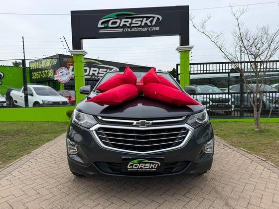 CHEVROLET EQUINOX 2.0 16V TURBO GASOLINA PREMIER AWD AUTOMÁTICO CHEVROLET EQUINOX 2.0 16V TURBO GASOLINA PREMIER AWD AUTOMÁTICO
